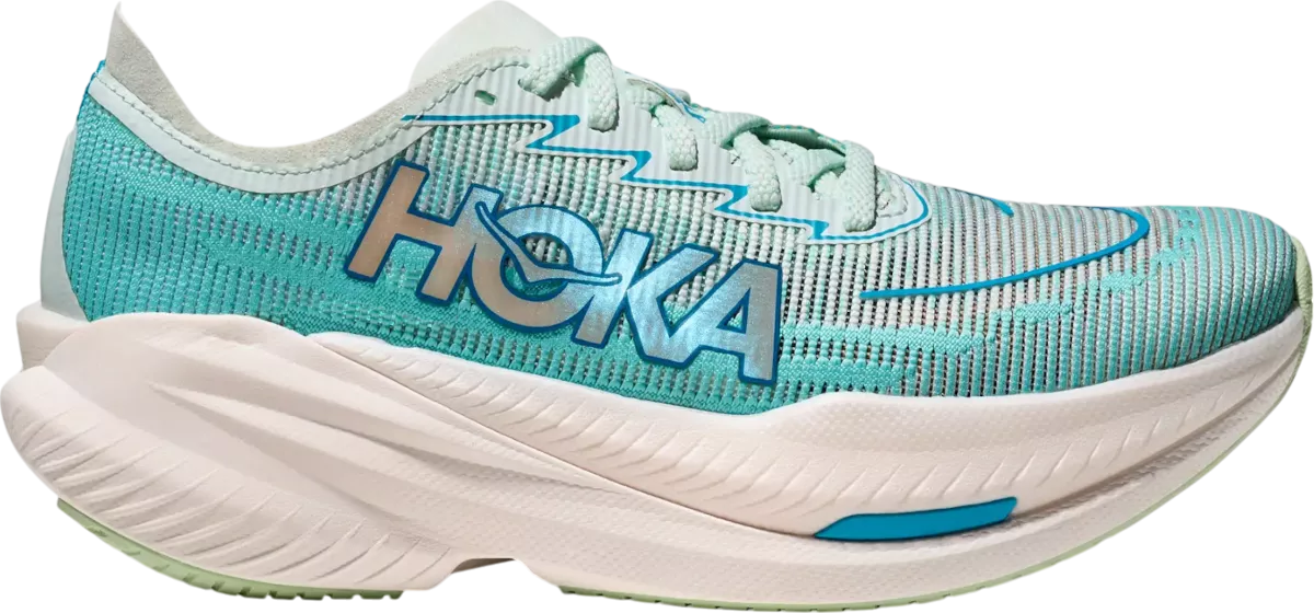 HOKA Mach X 2 hardloopschoen voor dames – Blauw