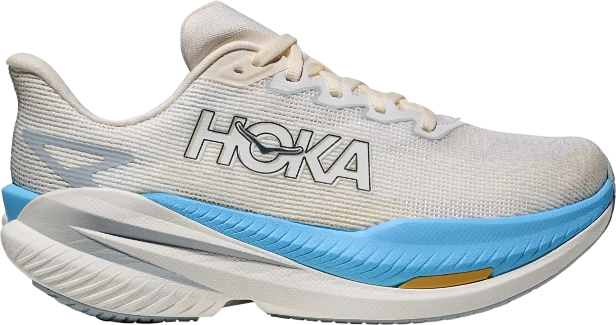 HOKA Mach X 3 hardloopschoen voor dames – Wit