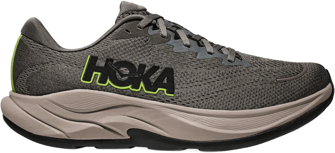 HOKA Rincon 4 hardloopschoen voor heren – Grijs
