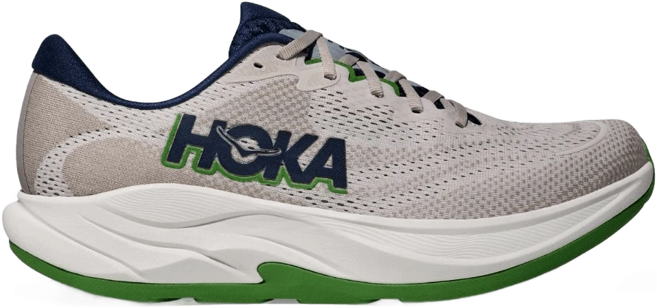 HOKA Rincon 4 hardloopschoen voor heren – Grijs