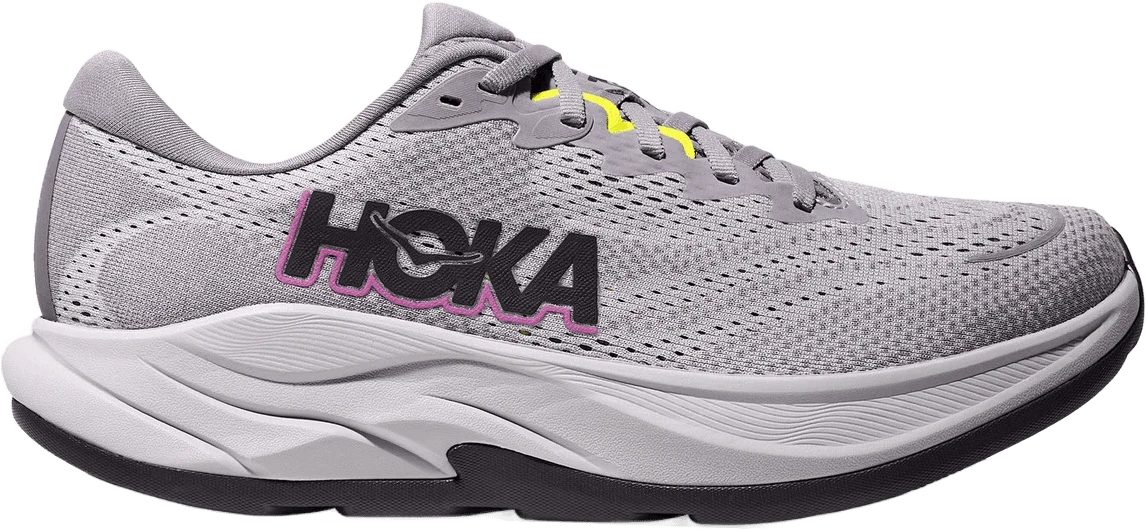 HOKA Rincon 4 hardloopschoen voor dames – Grijs