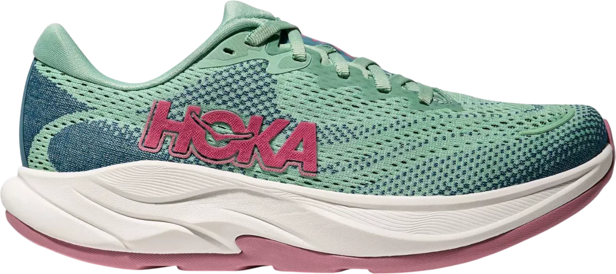 HOKA Rincon 4 hardloopschoen voor dames – Groen