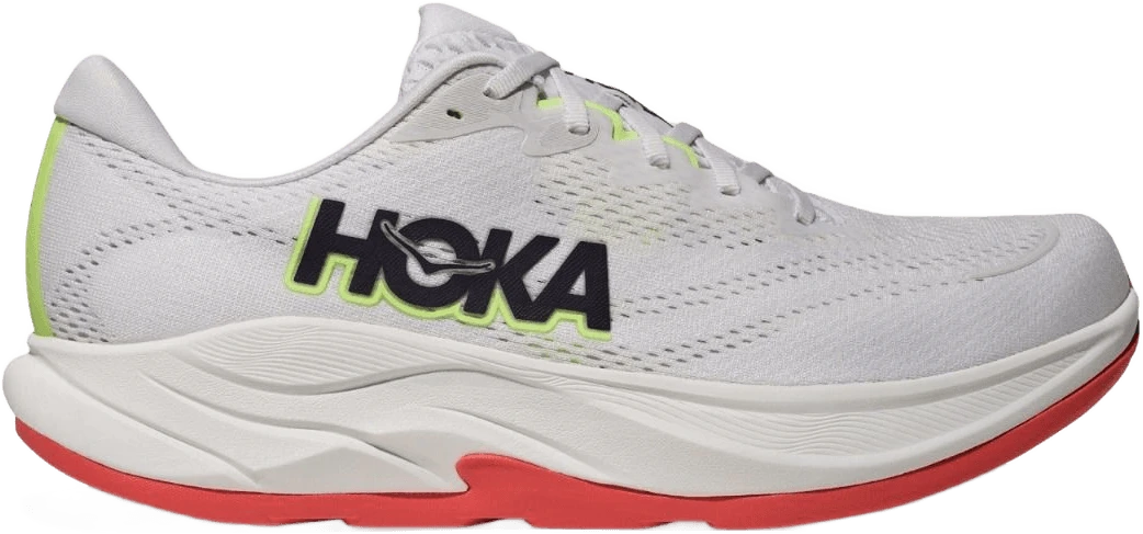 HOKA Rincon 4 hardloopschoen voor heren – Wit