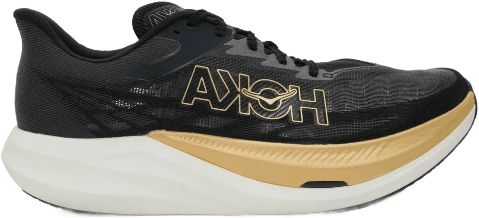 HOKA Rocket X 3 hardloopschoen voor dames – Zwart