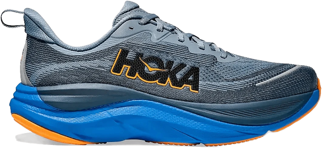 HOKA Skyflow hardloopschoen voor heren – Blauw