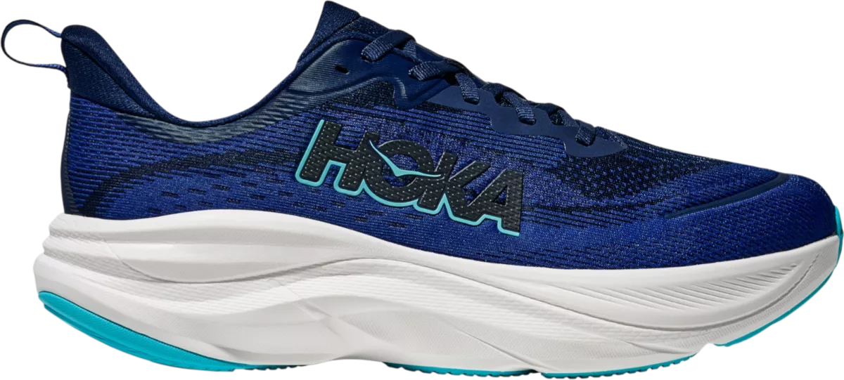HOKA Skyflow hardloopschoen voor heren – Blauw