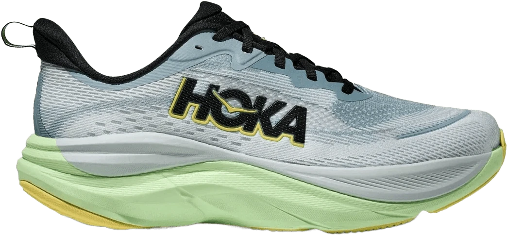 HOKA Skyflow hardloopschoen voor heren – Grijs