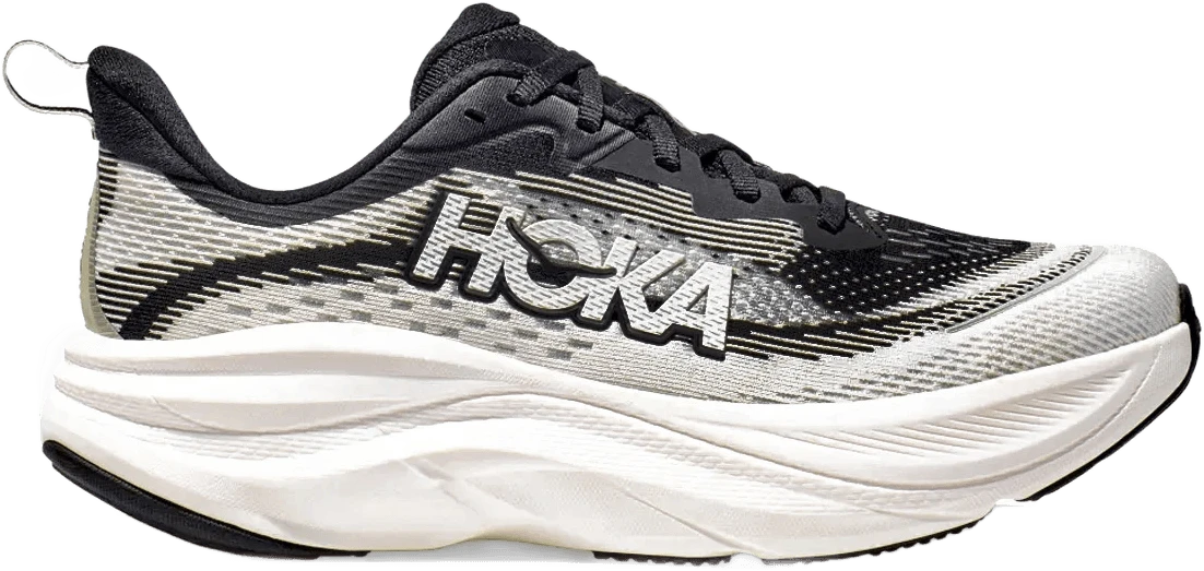 HOKA Skyflow hardloopschoen voor dames – Grijs