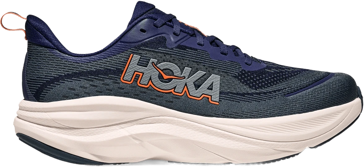 HOKA Skyflow hardloopschoen voor heren – Blauw