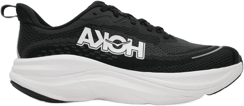 HOKA Skyflow (Wide) hardloopschoen voor heren – Zwart