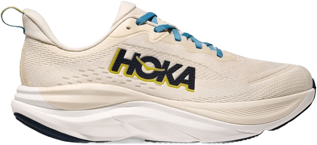HOKA Skyflow hardloopschoen voor heren – Wit