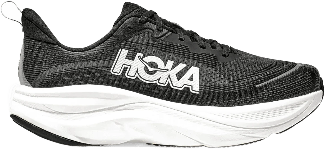 HOKA Skyflow hardloopschoen voor heren – Zwart