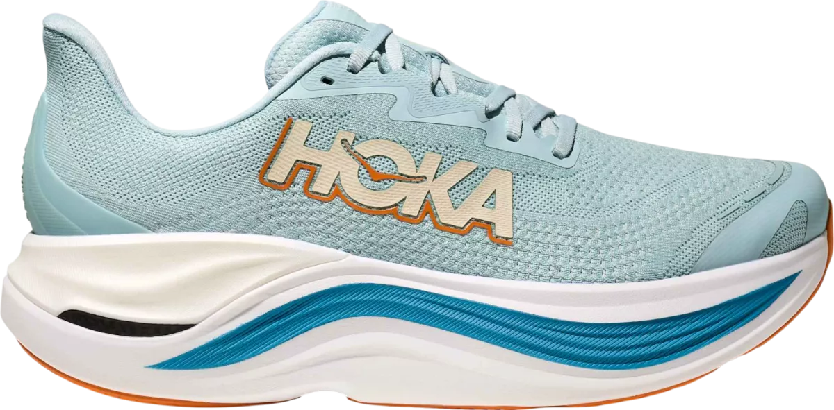 HOKA Skyward X hardloopschoen voor heren – Blauw