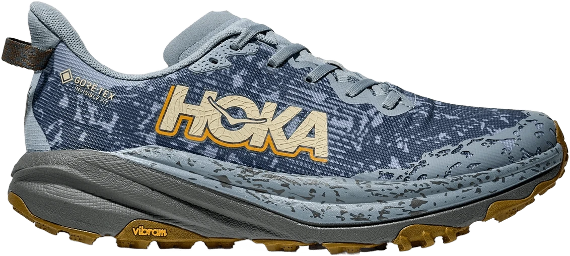 HOKA Speedgoat 6 GTX hardloopschoen voor heren – Blauw