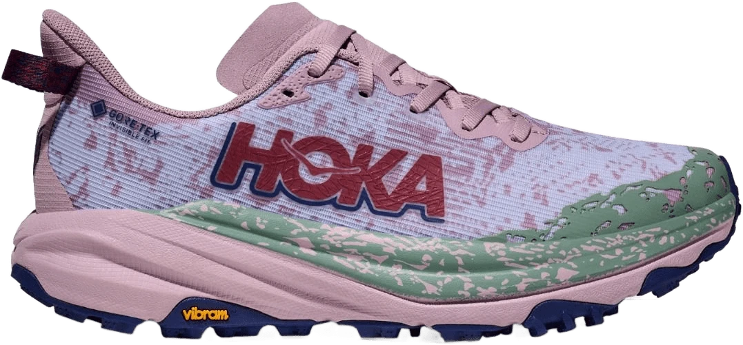 HOKA Speedgoat 6 GTX hardloopschoen voor dames – Paars