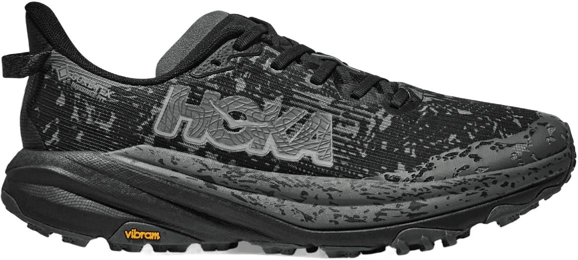 HOKA Speedgoat 6 GTX hardloopschoen voor heren – Zwart