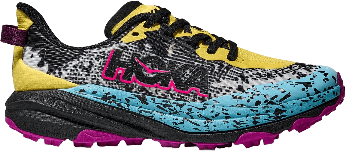 HOKA Speedgoat 6 hardloopschoen voor kinderen – Multi