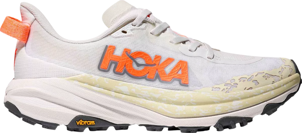HOKA Speedgoat 6 hardloopschoen voor dames – Wit