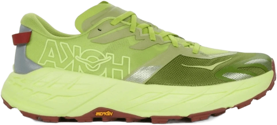 HOKA Speedgoat 7 hardloopschoen voor heren – Groen