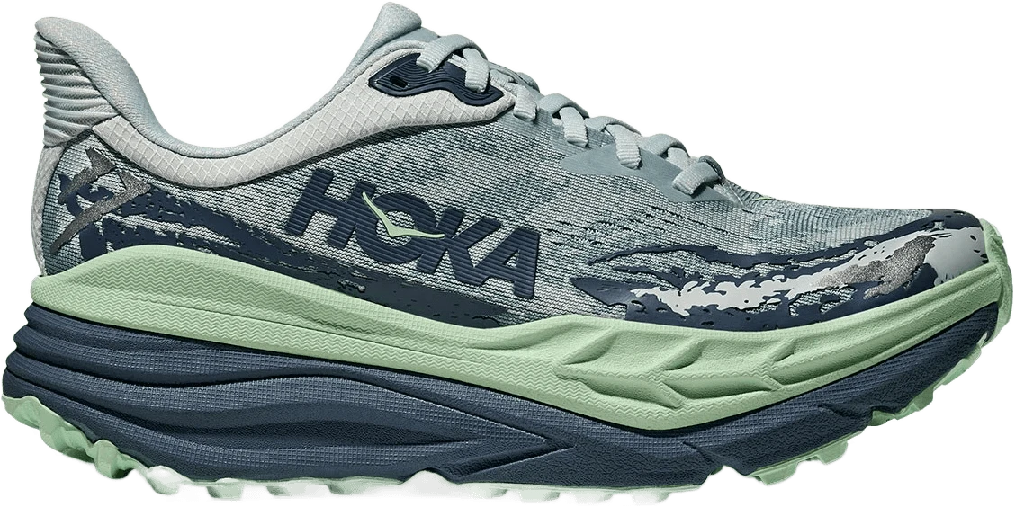 HOKA Stinson 7 hardloopschoen voor dames – Blauw