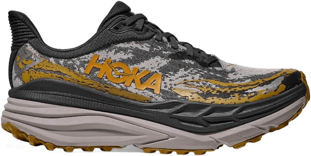 HOKA Stinson 7 hardloopschoen voor heren – Zwart