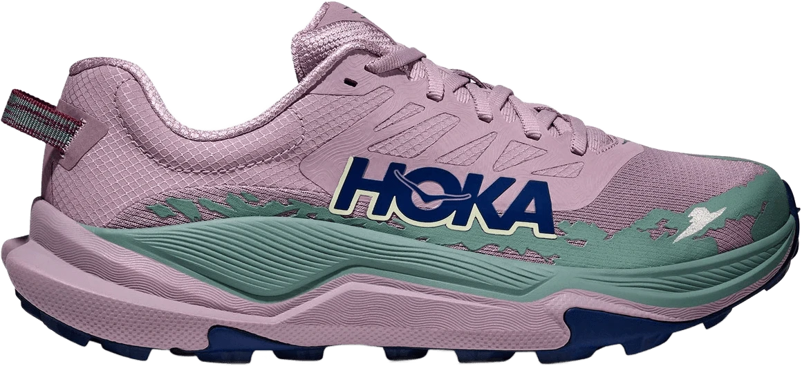 HOKA Torrent 4 hardloopschoen voor dames – Roze