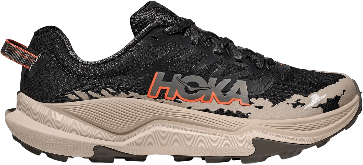 HOKA Torrent 4 hardloopschoen voor dames – Zwart