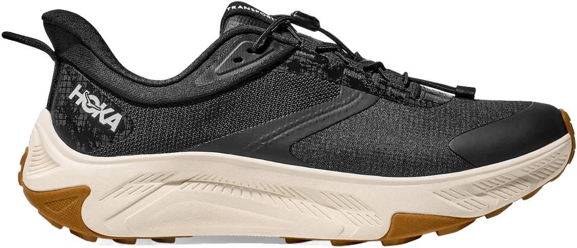 HOKA Transport 2 hardloopschoen voor heren – Zwart