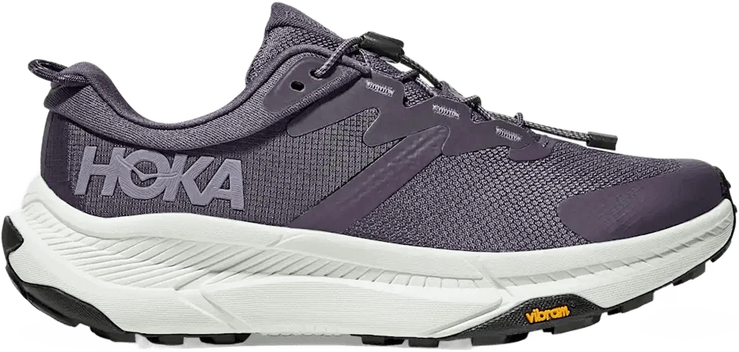 HOKA Transport hardloopschoen voor dames – Paars