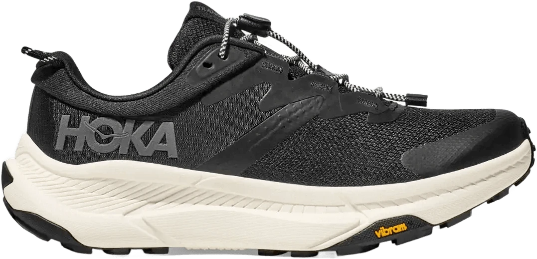 HOKA Transport hardloopschoen voor heren – Zwart
