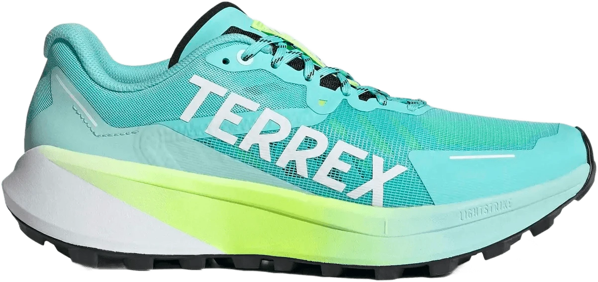 Adidas Terrex Agravic 3 hardloopschoen voor heren – Blauw