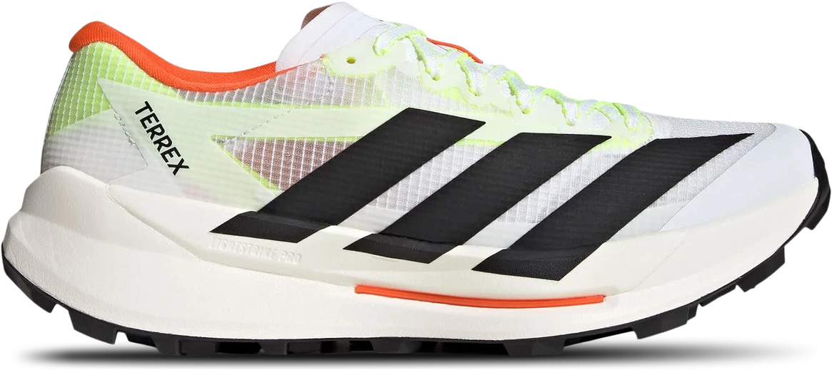 Adidas Terrex Agravic TT hardloopschoen voor heren – Wit