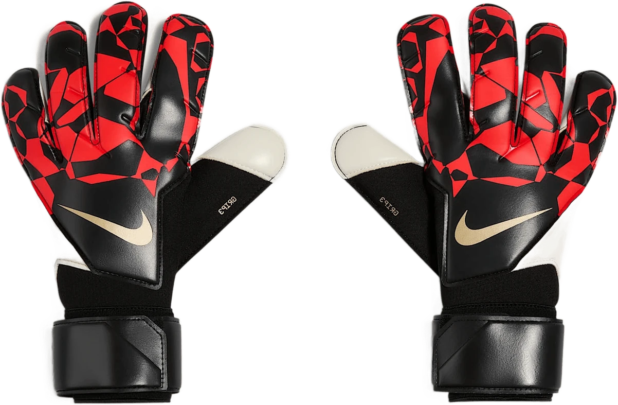 Nike Grip3 hardloopschoen voor heren – Zwart