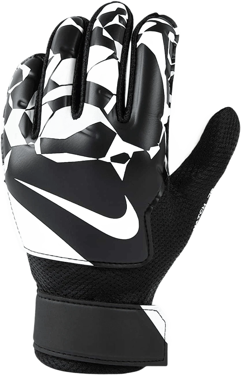 Nike Match Jr hardloopschoen voor kinderen – Zwart