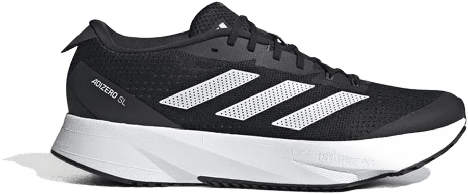 Adidas Adizero SL hardloopschoen voor heren – Zwart