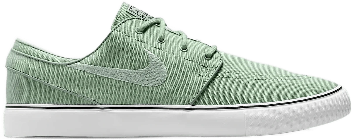 Nike Sb Zoom Janoski Og+ Canvas hardloopschoen voor heren – Groen