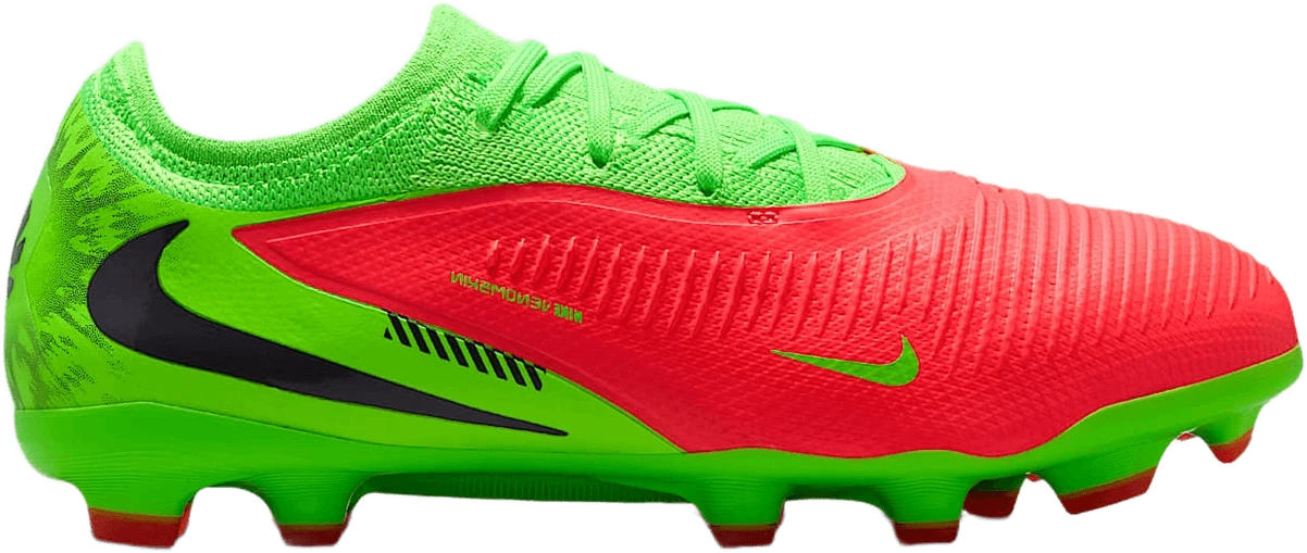 Nike Jr. Phantom 6 Low Pro 'Erling Haaland' hardloopschoen voor kinderen – Groen