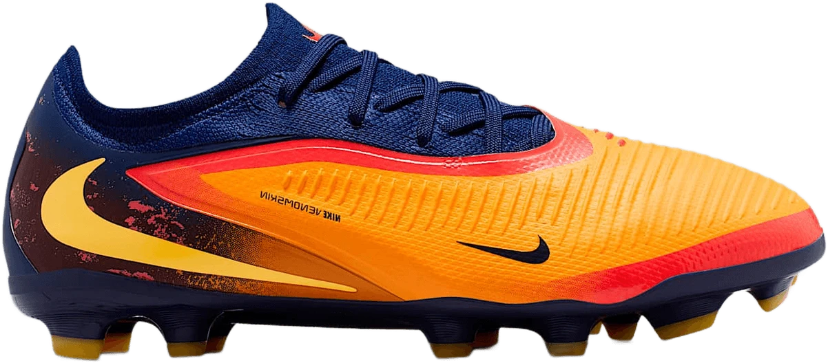 Nike Jr. Phantom 6 Low Pro 'Erling Haaland' hardloopschoen voor kinderen – Oranje