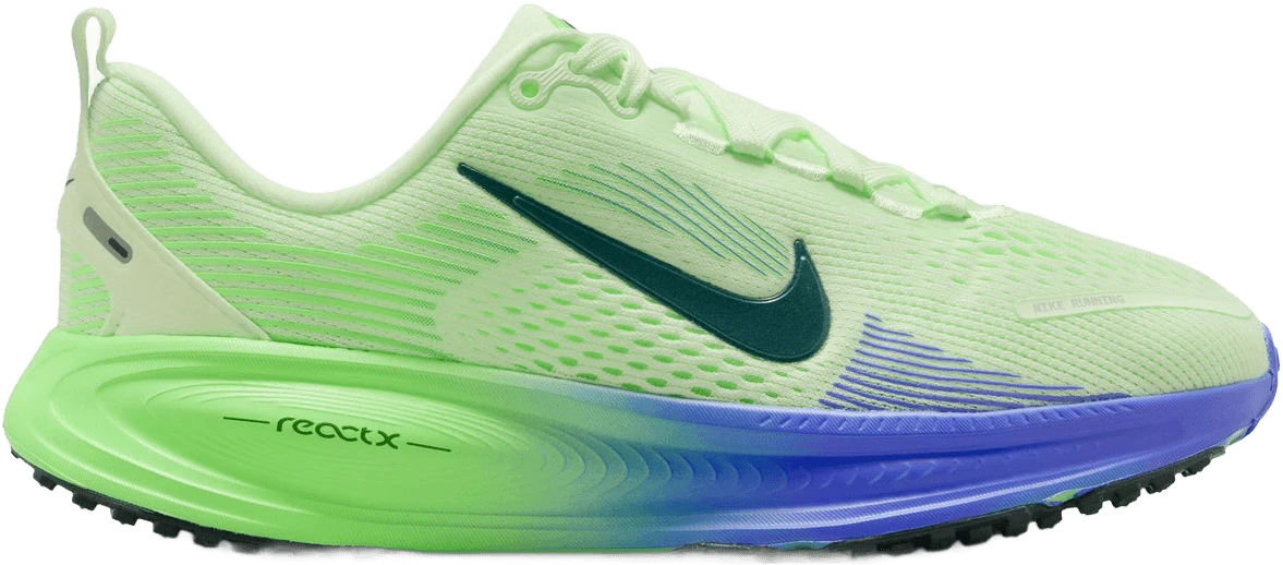 Nike Vomero 18 hardloopschoen voor kinderen – Geel