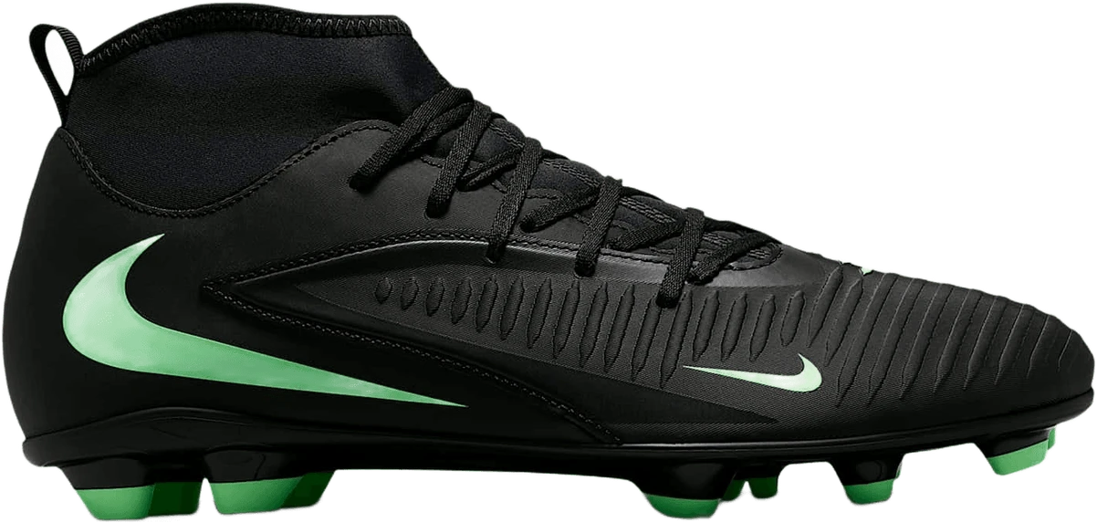 Nike Phantom 6 High Club hardloopschoen voor heren – Zwart