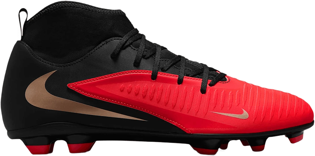 Nike Phantom 6 High Club hardloopschoen voor heren – Rood
