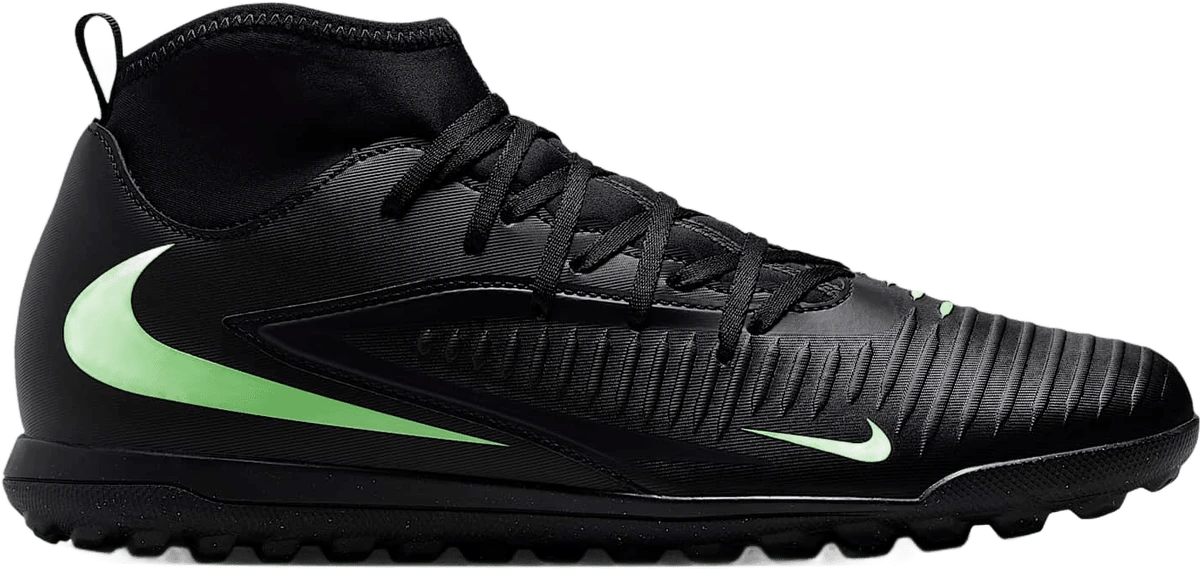 Nike Phantom 6 High Club hardloopschoen voor heren – Zwart