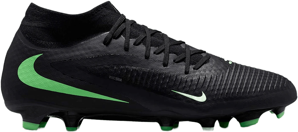 Nike Phantom 6 High Academy hardloopschoen voor heren – Zwart