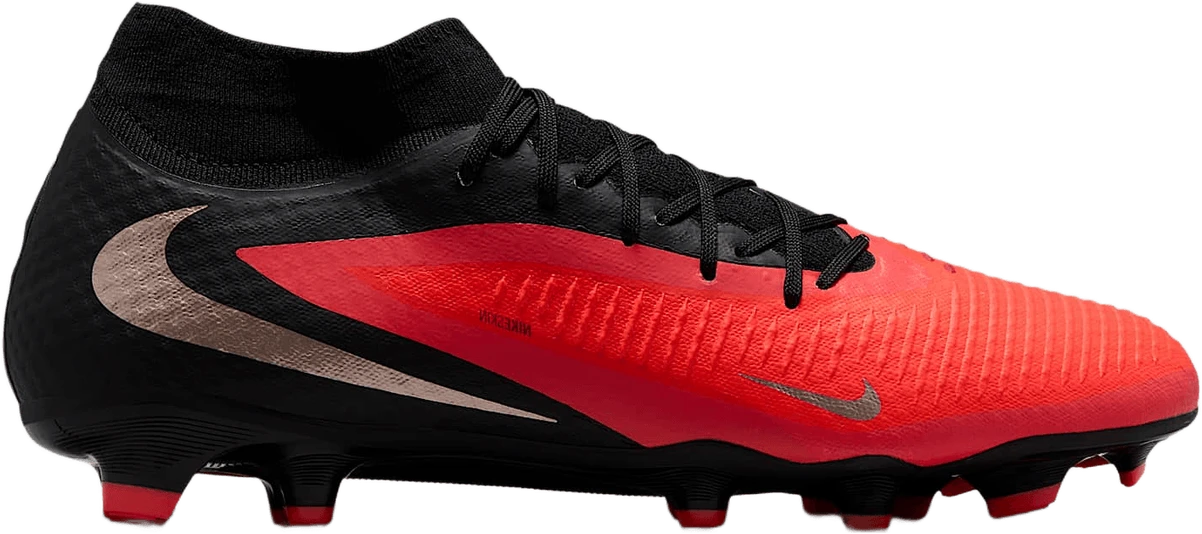 Nike Phantom 6 High Academy hardloopschoen voor heren – Rood
