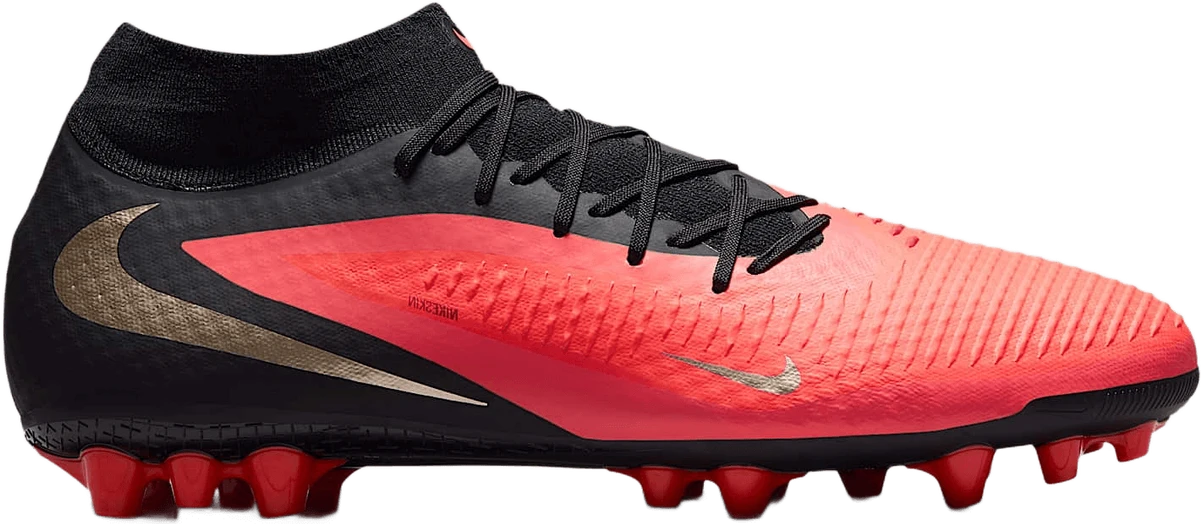 Nike Phantom 6 High Academy hardloopschoen voor heren – Rood