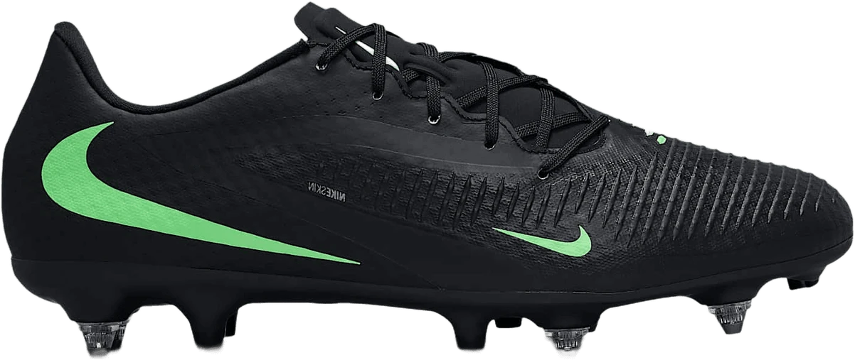 Nike Phantom 6 Low Academy hardloopschoen voor heren – Zwart