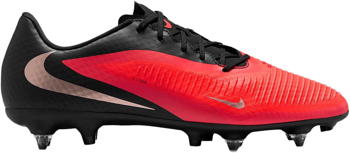 Nike Phantom 6 Low Academy hardloopschoen voor heren – Rood