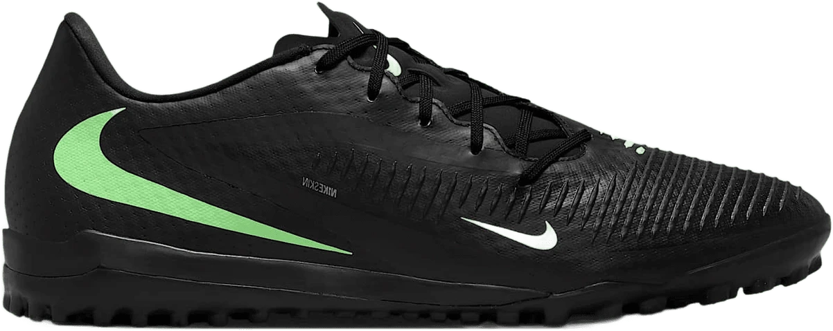 Nike Phantom 6 Low Academy hardloopschoen voor heren – Zwart