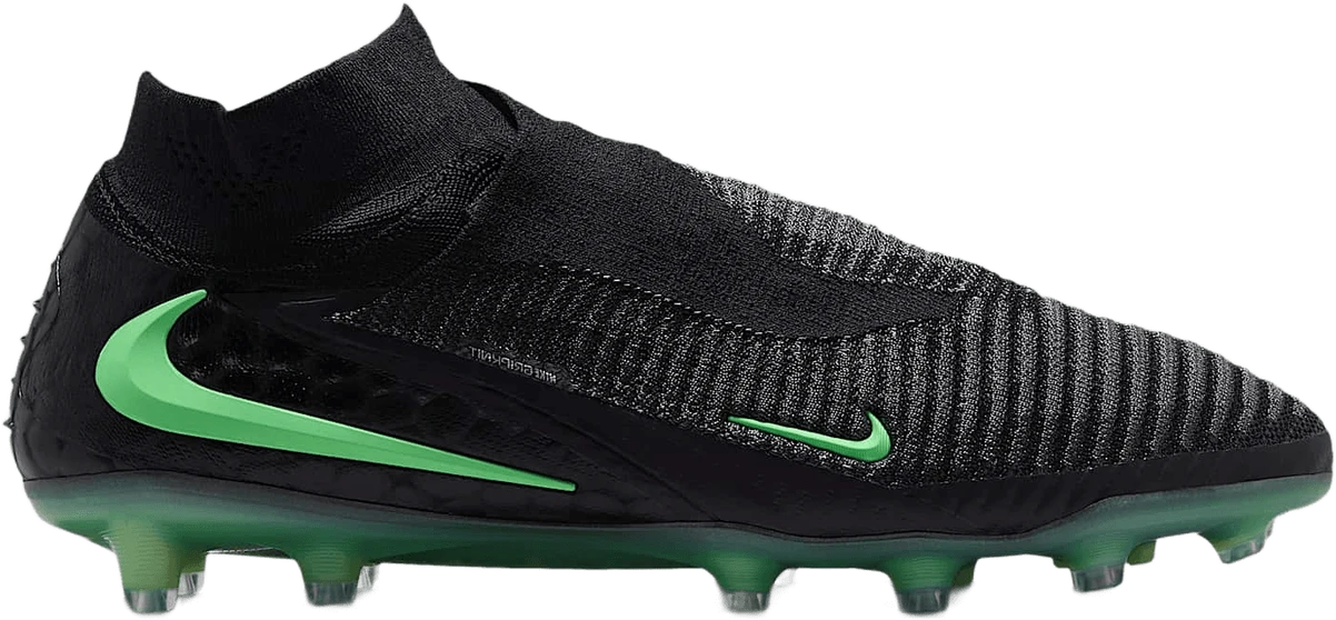 Nike Phantom 6 High Elite hardloopschoen voor heren – Zwart
