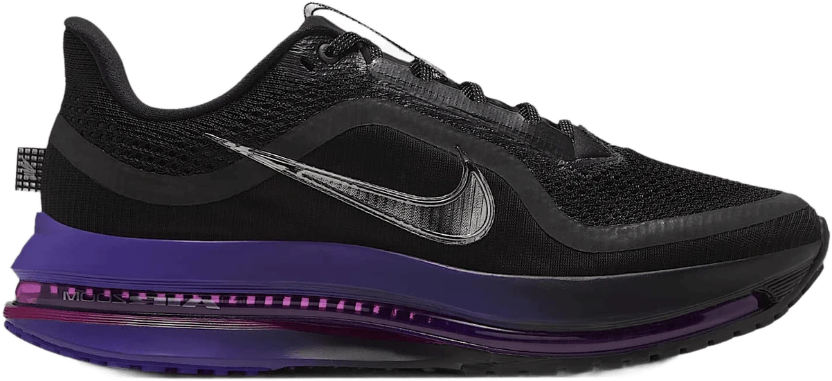 Nike Pegasus Premium hardloopschoen voor dames – Zwart